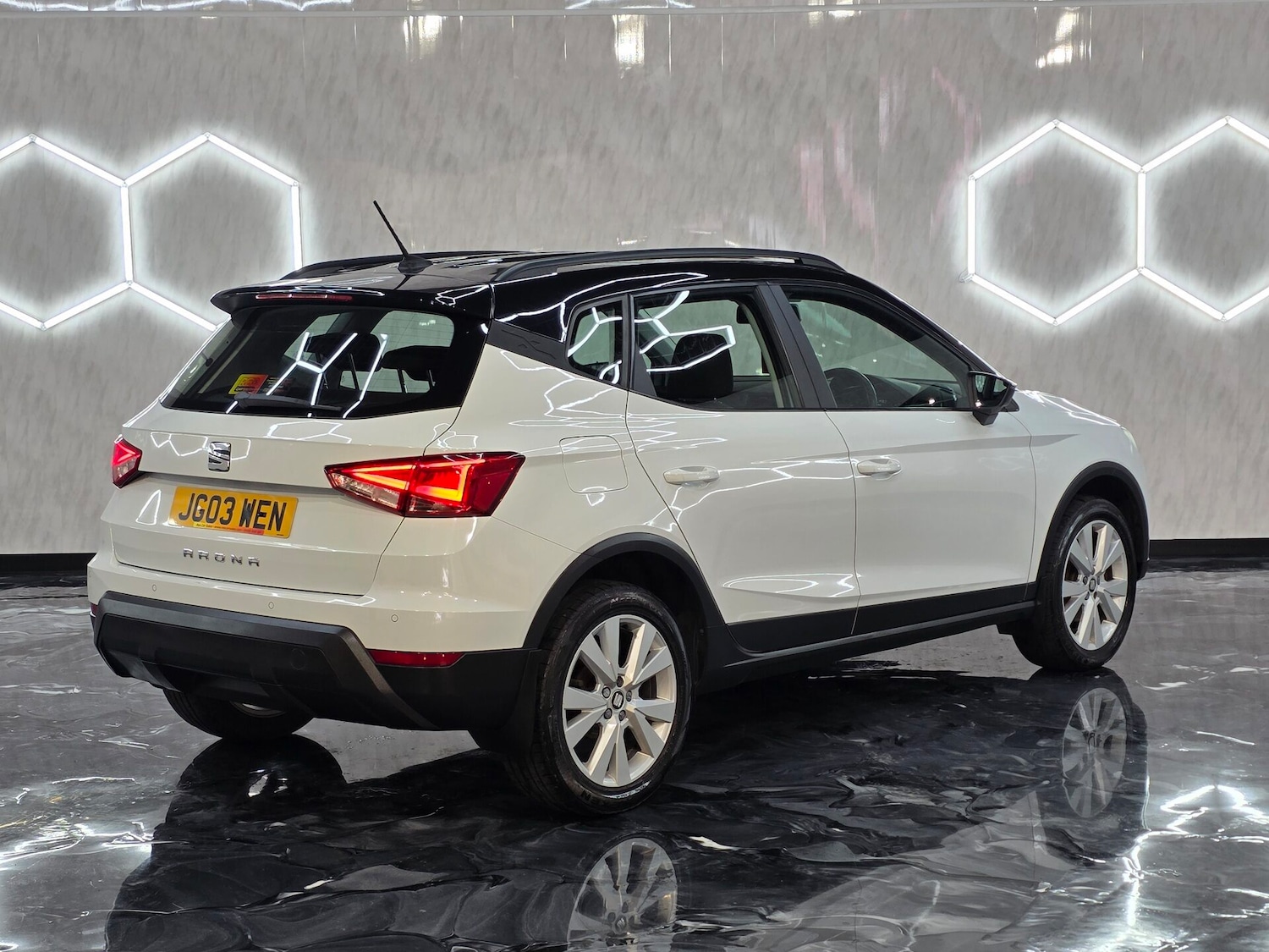 Used SEAT Arona 2018 for sale - 75918827: Photo 6