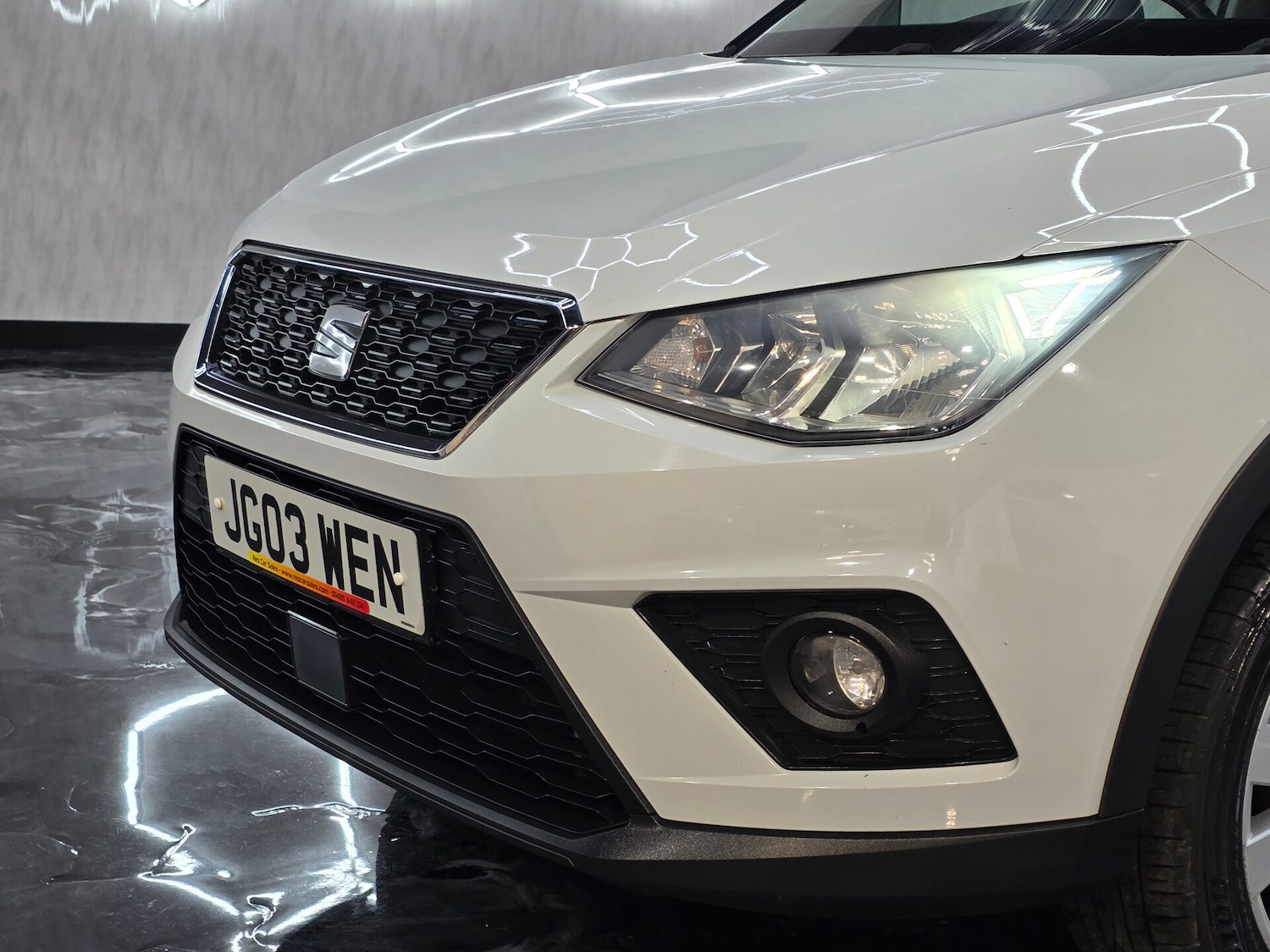 Used SEAT Arona 2018 for sale - 75918827: Photo 7