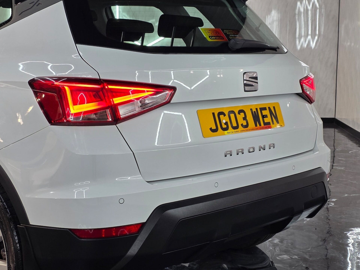 Used SEAT Arona 2018 for sale - 75918827: Photo 8