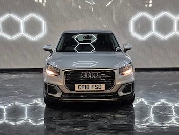 Used Audi Q2 2018 for sale - 77137095: Photo