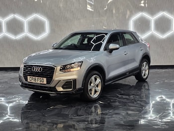 Used Audi Q2 2018 for sale - 77137095: Photo