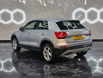 Used Audi Q2 2018 for sale - 77137095: Photo