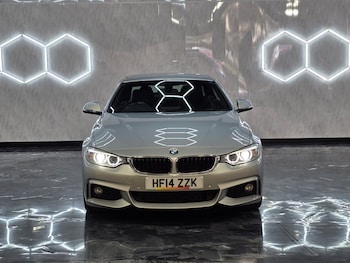 Used BMW 4 Series 2014 for sale - 77846665: Photo