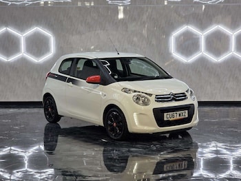 Used Citroen C1 2017 for sale - 78614356: Photo