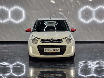 Used Citroen C1 2017 for sale - 78614356: Photo