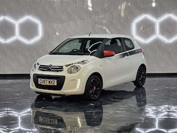 Used Citroen C1 2017 for sale - 78614356: Photo