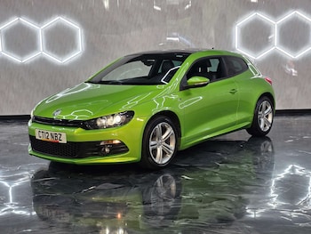 Used Volkswagen Scirocco undefined for sale - 78614373: Photo