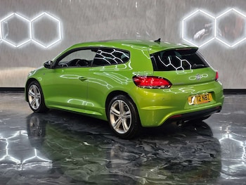 Used Volkswagen Scirocco undefined for sale - 78614373: Photo