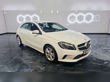 Used Mercedes-Benz A-Class 2017 for sale - 79673519: Photo