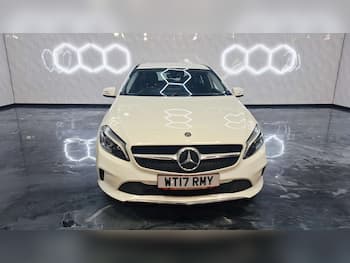 Used Mercedes-Benz A-Class 2017 for sale - 79673519: Photo