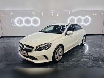 Used Mercedes-Benz A-Class 2017 for sale - 79673519: Photo