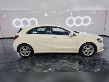 Used Mercedes-Benz A-Class 2017 for sale - 79673519: Photo