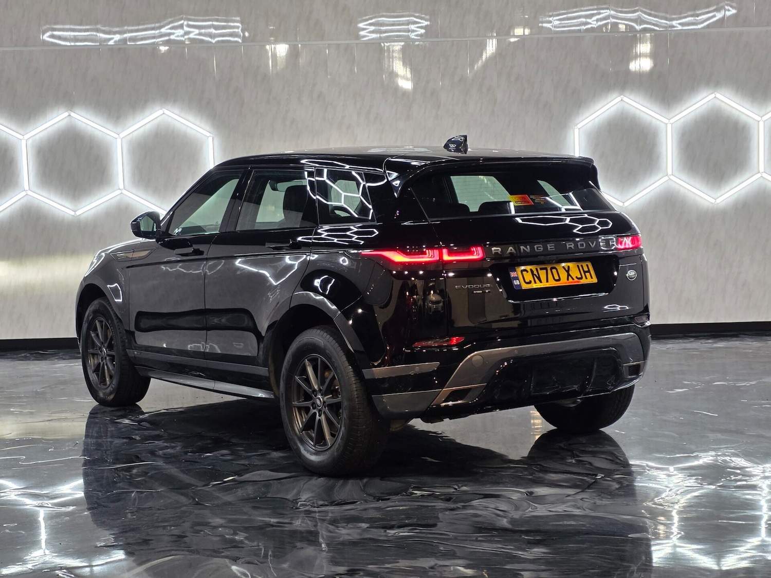 Used Land Rover Range Rover Evoque 2020 for sale - 77195268: Photo 4