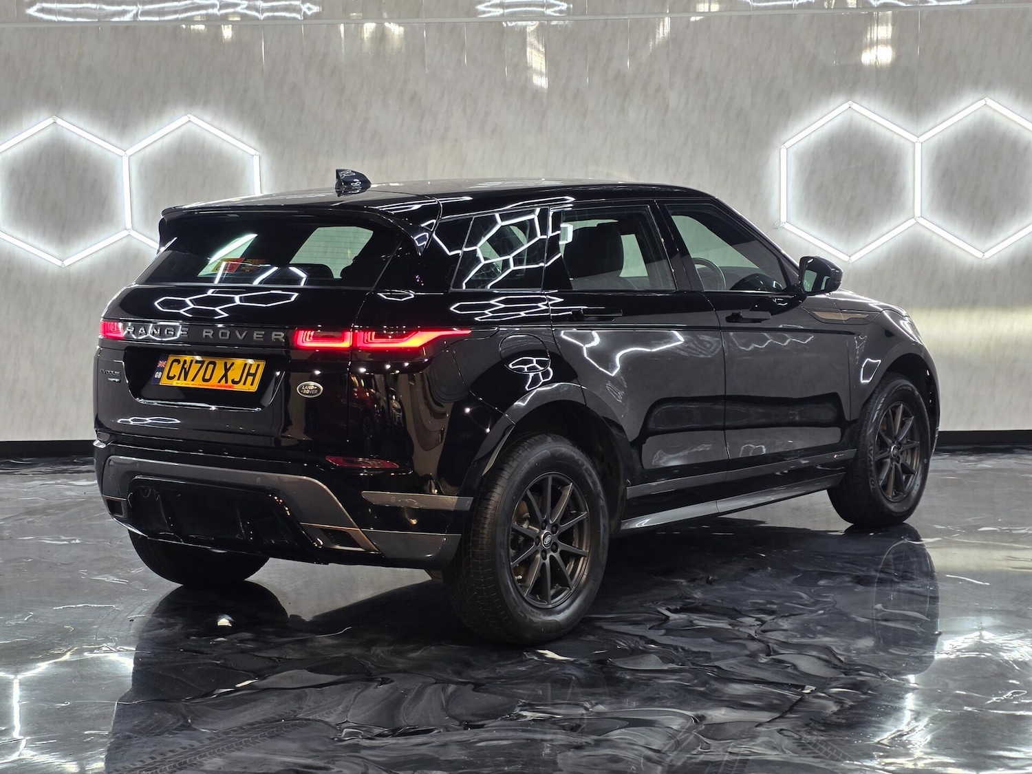 Used Land Rover Range Rover Evoque 2020 for sale - 77195268: Photo 6