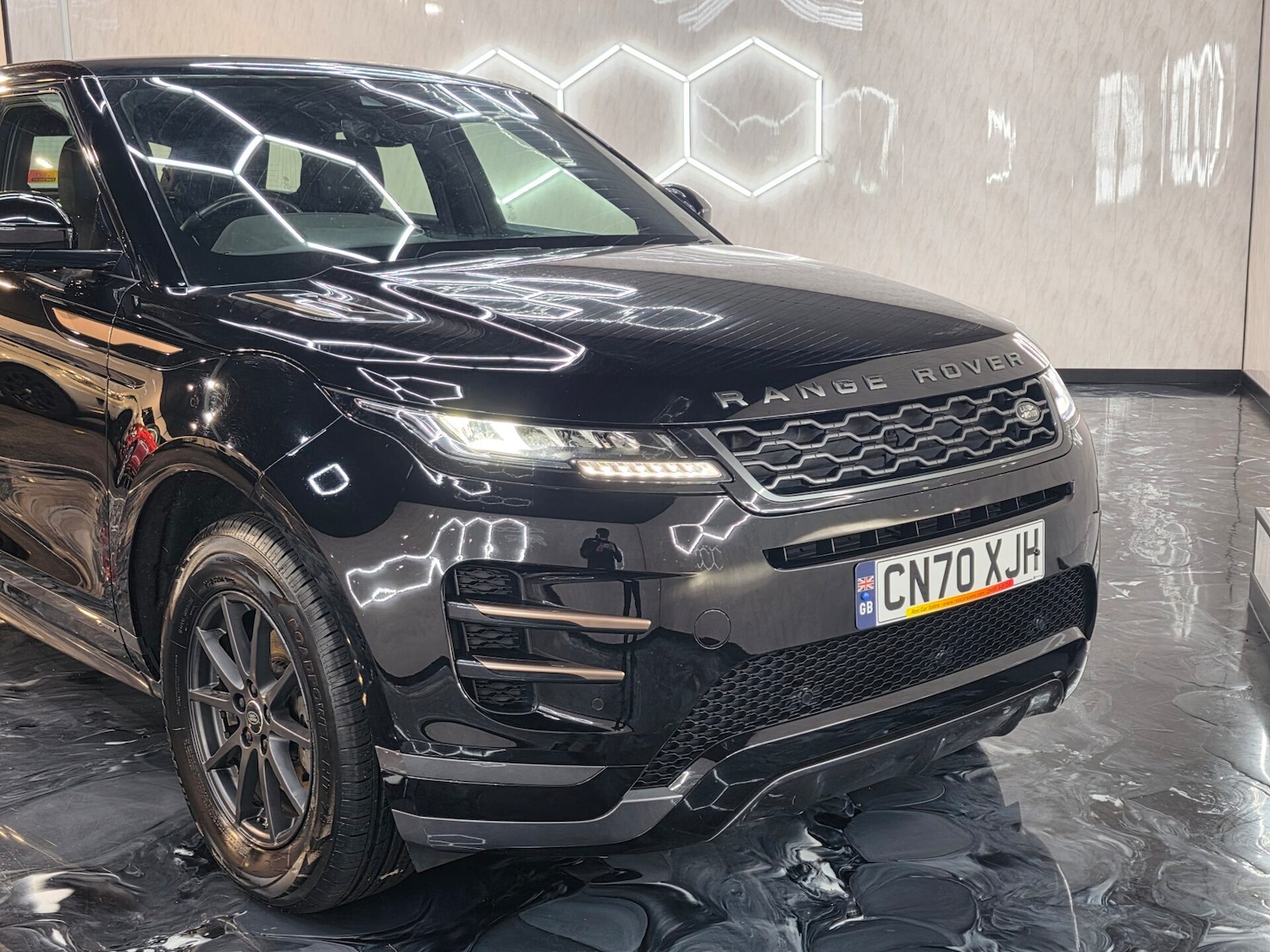 Used Land Rover Range Rover Evoque 2020 for sale - 77195268: Photo 7