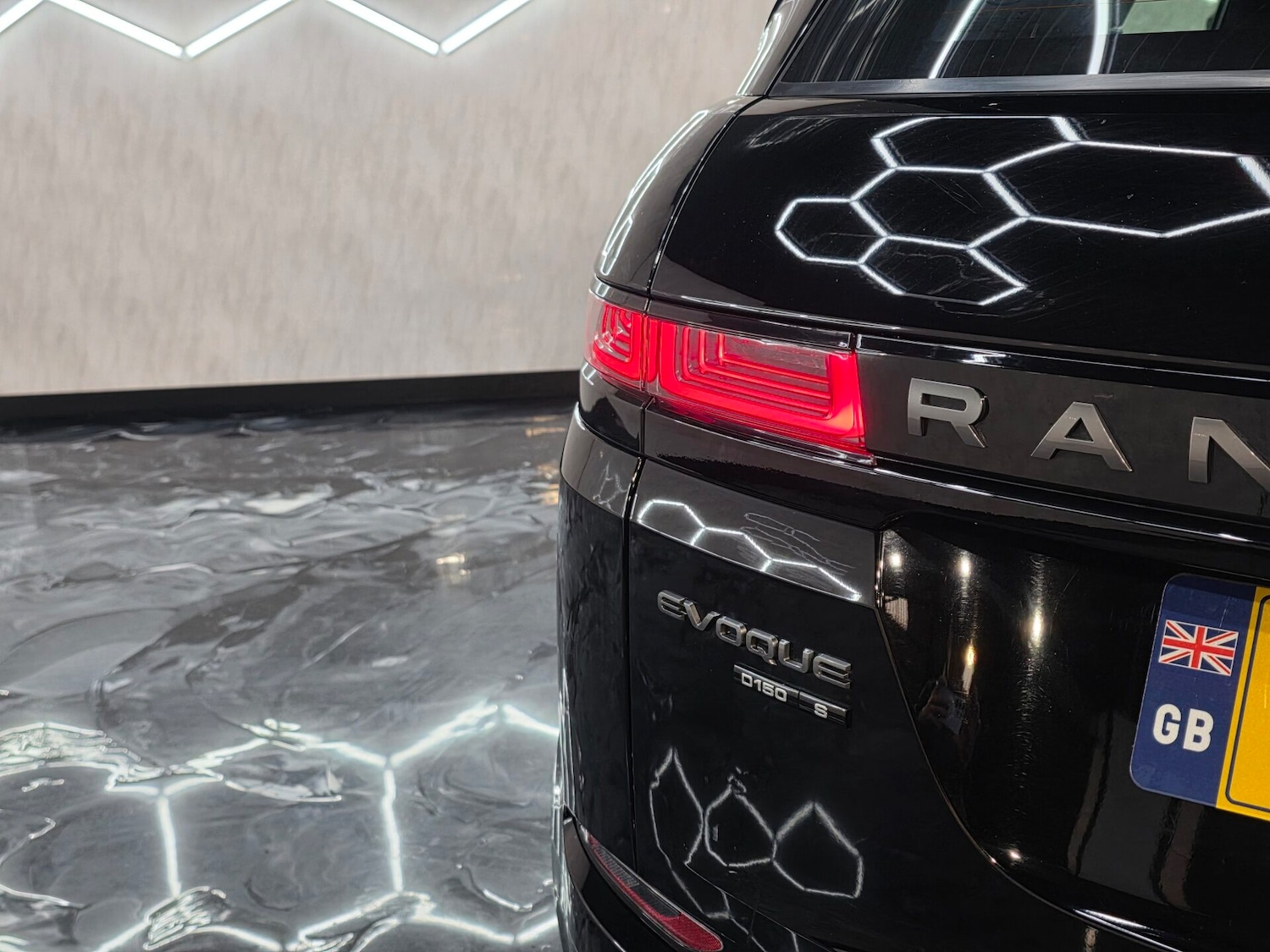 Used Land Rover Range Rover Evoque 2020 for sale - 77195268: Photo 9