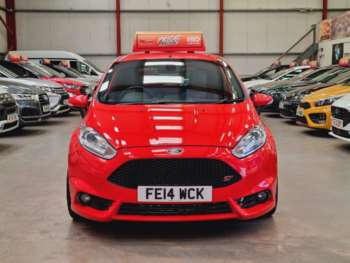Used Ford Fiesta 2014 for sale - 75426395: Photo