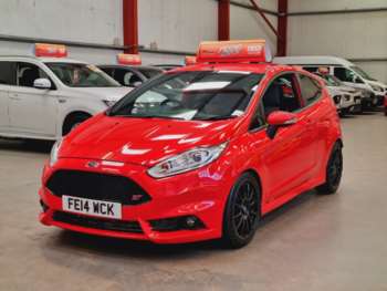 Used Ford Fiesta 2014 for sale - 75426395: Photo