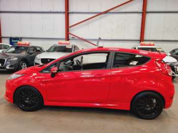 Used Ford Fiesta 2014 for sale - 75426395: Photo