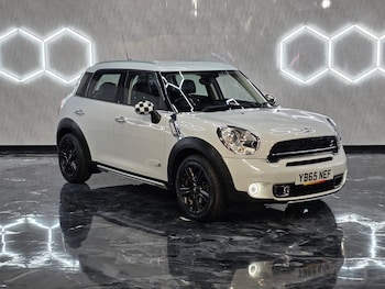 2015 - COOPER SD ALL4 5-Door