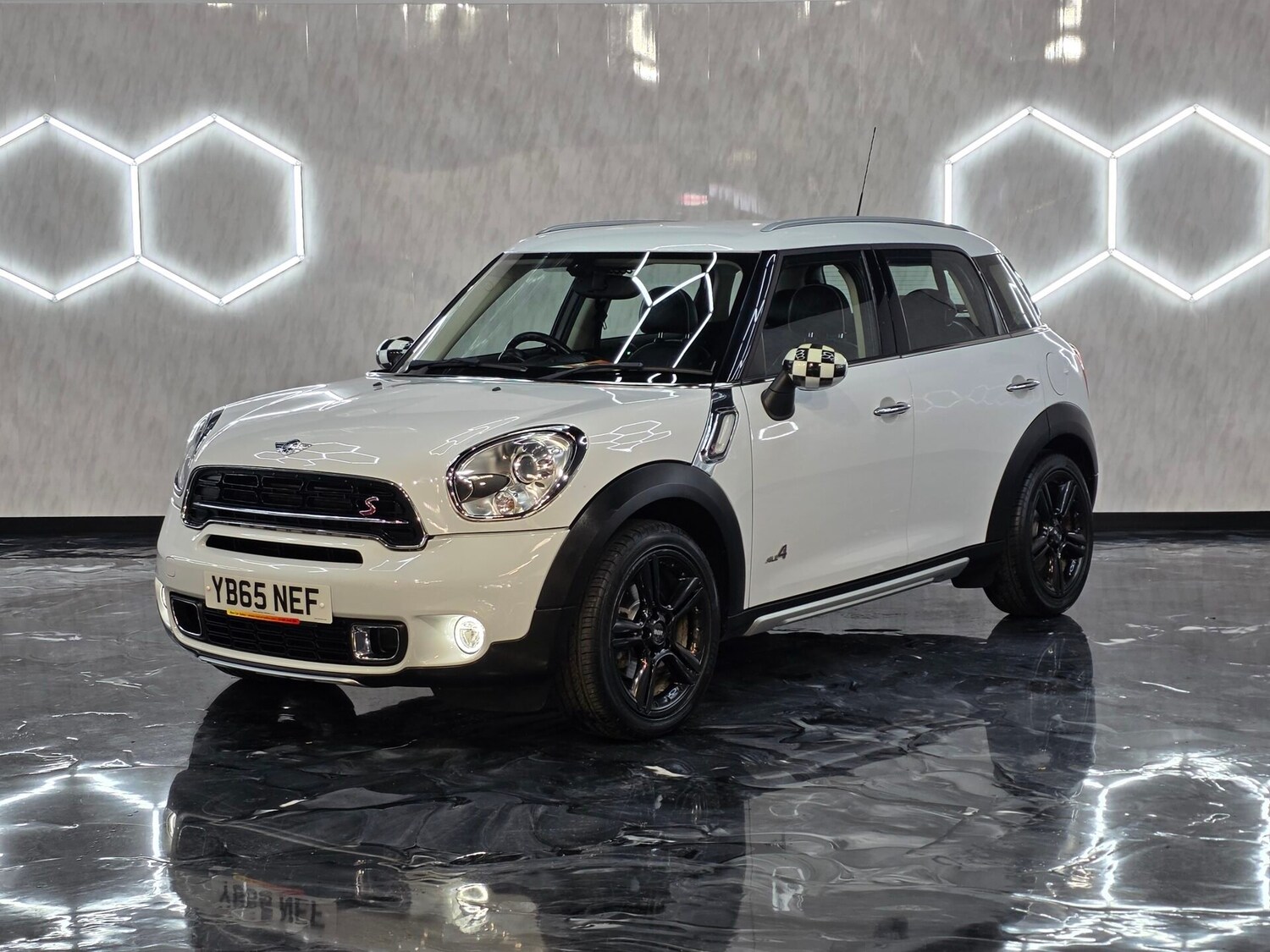 Used MINI Countryman 2015 for sale - 76287051: Photo 3