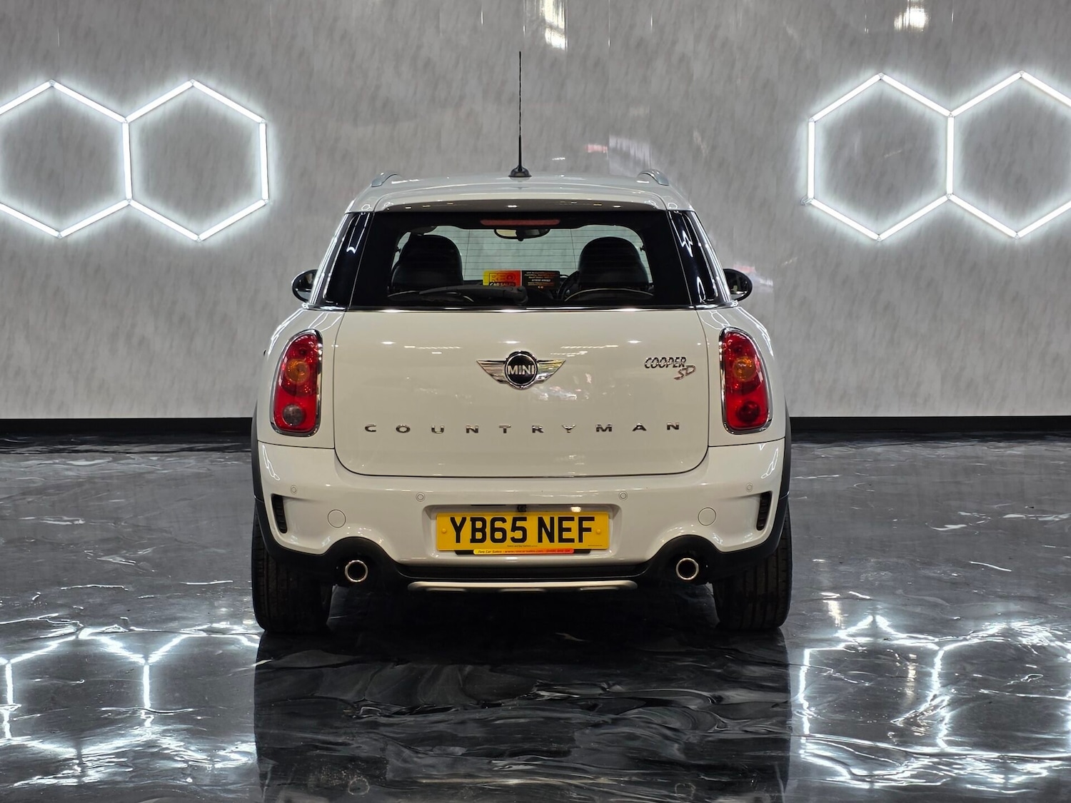 Used MINI Countryman 2015 for sale - 76287051: Photo 5