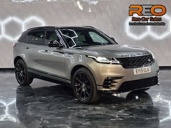 Used Land Rover Range Rover Velar 2019 for sale - 78614296: Photo