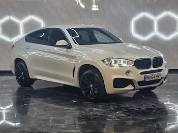 Used BMW X6 2014 for sale - 78614290: Photo