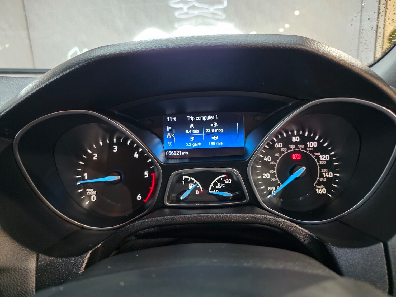 Used Ford Focus 2016 for sale - 76545919: Photo 10