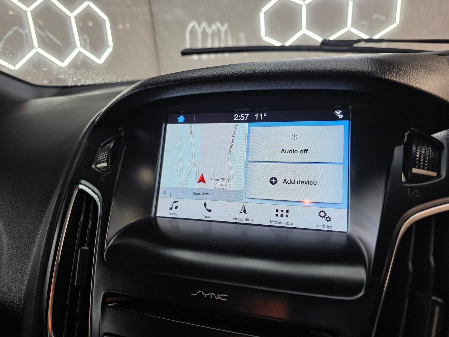 Used Ford Focus 2016 for sale - 76545919: Photo 11