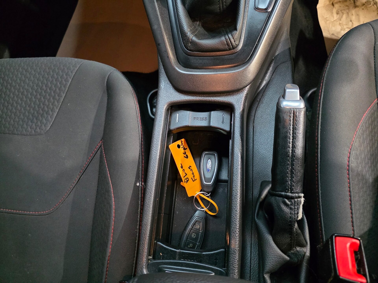 Used Ford Focus 2016 for sale - 76545919: Photo 15