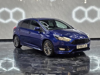 Used Ford Focus 2016 for sale - 76545919: Photo