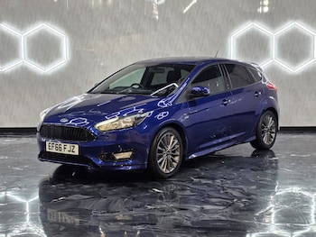 Used Ford Focus 2016 for sale - 76545919: Photo