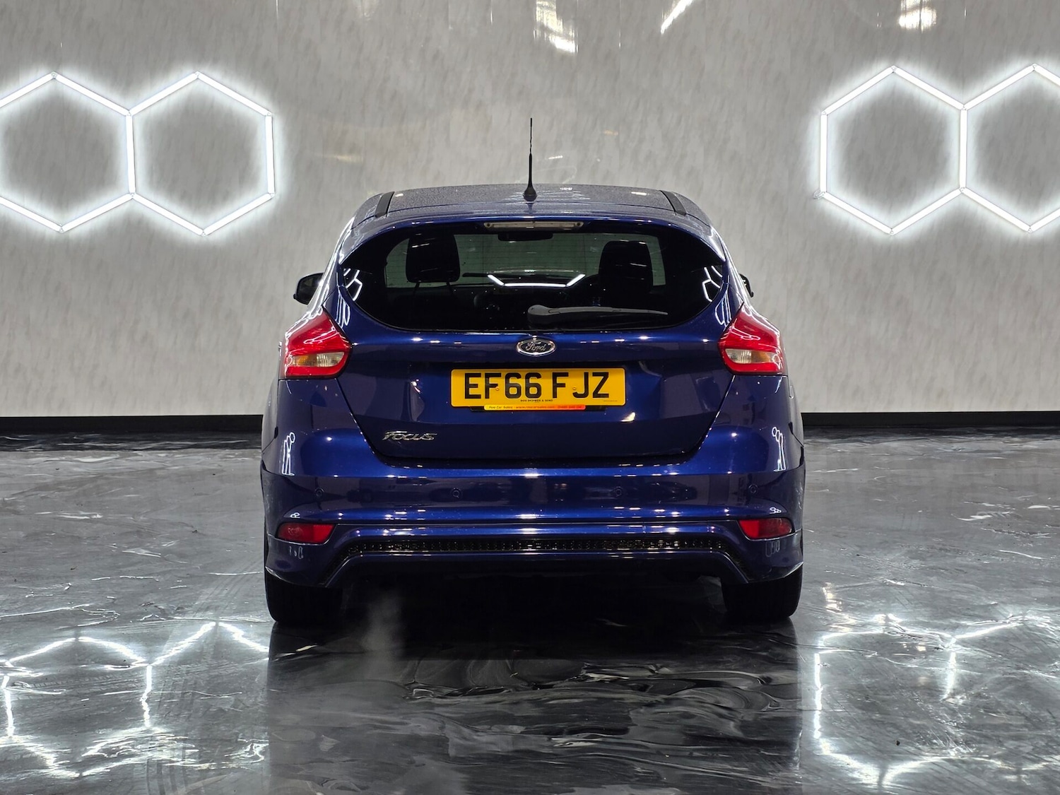 Used Ford Focus 2016 for sale - 76545919: Photo 5