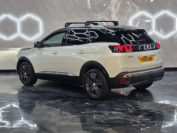 Used Peugeot 3008 2018 for sale - 78614271: Photo