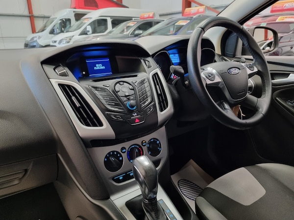 Used Ford Focus 2013 for sale - 74817853: Photo 13