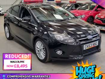 2013 (63) - ZETEC 5-Door