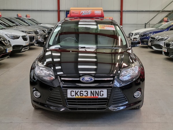 Used Ford Focus 2013 for sale - 74817853: Photo 2