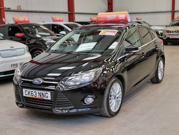 Used Ford Focus 2013 for sale - 74817853: Photo
