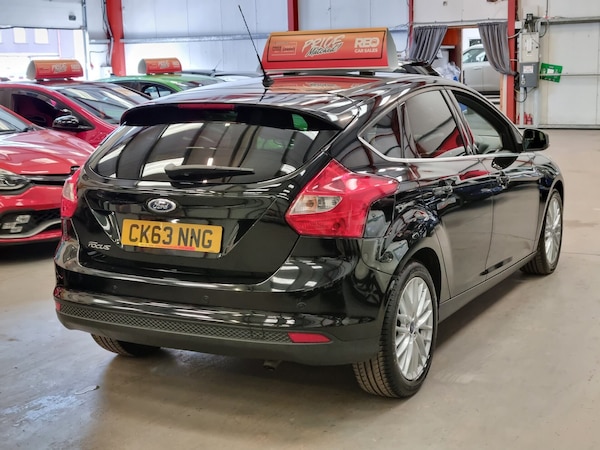 Used Ford Focus 2013 for sale - 74817853: Photo 5