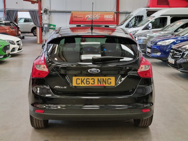 Used Ford Focus 2013 for sale - 74817853: Photo 6