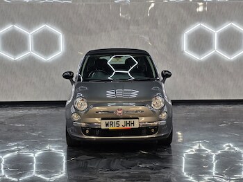 Used Fiat 500 2015 for sale - 77973595: Photo
