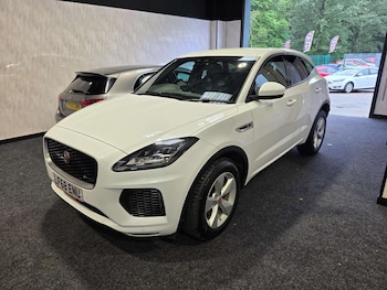 Used Jaguar E-Pace 2018 for sale - 78776473: Photo