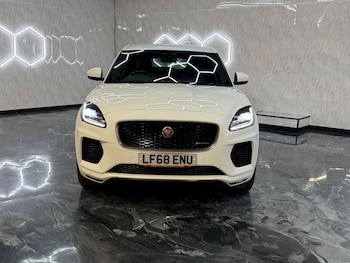 Used Jaguar E-Pace 2018 for sale - 78776473: Photo