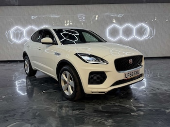 Used Jaguar E-Pace 2018 for sale - 78776473: Photo