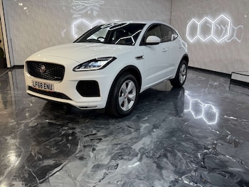 Used Jaguar E-Pace 2018 for sale - 78776473: Photo