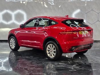 Used Jaguar E-Pace 2018 for sale - 77445884: Photo