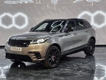 Used Land Rover Range Rover Velar 2019 for sale - 77776437: Photo