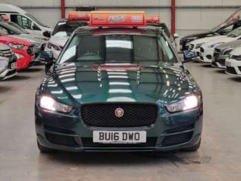 Used Jaguar XE 2016 for sale - 75130415: Photo