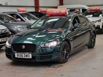 Used Jaguar XE 2016 for sale - 75130415: Photo